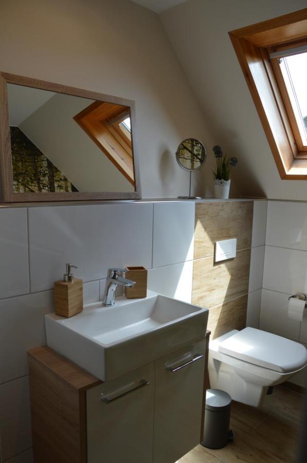 Ferienhaus Eifel-Charme Birgel المظهر الخارجي الصورة